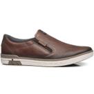 Sapatênis Pegada 119311 Masculino Brown