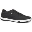 Sapatênis Pegada 170418 Masculino Preto