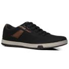 Sapatênis Pegada 170420 Masculino Preto