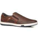 Sapatênis Pegada 170422 Masculino Pinhão