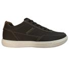 Sapatênis Pegada 510410 Masculino Coffe