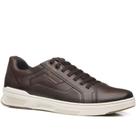 Sapatênis Pegada Amortech Dark Brown 11060202 Sapatênis Pegada Amortech Dark Brown 11060202