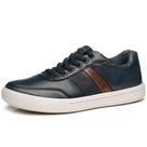 Sapatenis Pegada Casual Em Couro - 111502-04