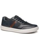 Sapatenis pegada casual em couro ref 111502 masculino