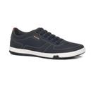 Sapatenis pegada em microfibra ref 170418 masculino