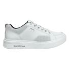 Sapatênis Pegada Flow Masculino Couro 111902 Branco