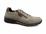 Sapatênis Pegada Masculino de Couro 114861 Sapatênis Pegada Masculino de Couro 114861