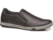 Sapatenis Pegada Masculino em Microfibra Slip On