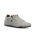 Sapatênis Pegada Masculino Gelo Ref:119406 Sapatênis Pegada Masculino Gelo Ref:119406