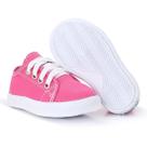 Sapatênis Pink Tênis Barbie Infantil Menino Menina Rosa Escolar Frio Escritório Black Jhons Confortável Dia a Dia Casual Sapatilha