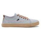 Sapatênis Polo Masculino Leve White Macio Plus Legitimo