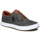 Sapatenis Polo open Masculino Casual Macio Confortavel