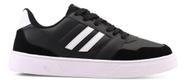 Sapatênis Rayon Casual Camurça Sneaker De Amarração Puro Conforto Unissex R1712 (66104)