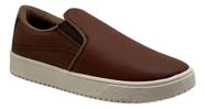 Sapatênis Rayon Casual Elástico Lateral Calce Fácil Super Confortável Masculino R1700 (66101)