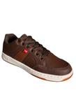 Sapatênis Rayon Casual Sintético Antiderrapante De Cadarço Super Confortável Masculino R1405 (66379)