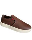 Sapatênis Rayon R1720 Slip On Sintético Com Micro Furos Calce Fácil Super Comfortável (66525)