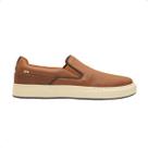 Sapatênis Slip On Classic Masculino Enzo Ribeiro Caramelo