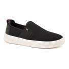 Sapatenis Slip On Fericelli Masculino Preto