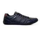 Sapatênis Sound ZE117 Masculino - Preto