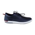 Sapatenis Strike Casual masculino - Preto