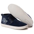 Sapatenis Tenis Casual Masculino Cano Alto