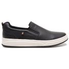 Sapatênis Tênis Casual Slip On Iate Masculino Premium Calce Fácil Moderno Palmilha Gel Confortável