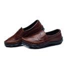 Sapatila mocassim masculino couro de vaca Sapatila mocassim masculino couro de vaca