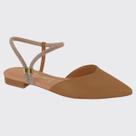 Sapatilha Aberta Feminina Tiras BrilhantesConforto Vizzano 1206.1003.29269