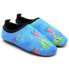 Sapatilha Acqua Infantil Menino Menina Estampa Monstro SA Calce Fácil Confortável Sapatilha Acqua Infantil Menino Menina Estampa Monstro SA Calce Fácil Confortável