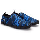 Sapatilha Aquática Masculina Neoprene AquaVibe Antiderrapante Calçado Trilha Pesca Mergulho Jet Ski Surf Drenagem e Secagem Rápida Hibrido Leve