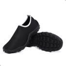 Sapatilha Aquática Neoprene Confortável Cachoeira Pret Cinza
