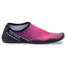 Sapatilha Aquática Neoprene Unissex Solado Emborrachado