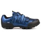 Sapatilha Avva MTB Preto/Azul Camo