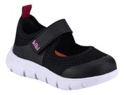 Sapatilha Baby Bibi Energy Abertura Prático Conforto