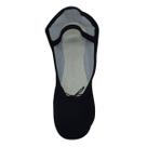 Sapatilha Ballet Lona Preta Infantil