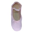 Sapatilha Ballet Lona Rosa Adulto
