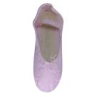 Sapatilha Ballet Sintética Rosa Adulto