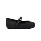Sapatilha Bebê Mini Melissa Soft Ballerina Preto Sapatilha Bebê Mini Melissa Soft Ballerina Preto