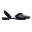 Sapatilha Bico Fino Beira Rio 4134.446 Preto