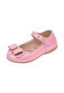 Sapatilha Boneca Infantil Menina Laço Duplo Rosa