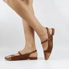 Sapatilha Boneca Slingback Sapatilha Boneca Slingback