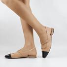 Sapatilha Boneca Slingback Sapatilha Boneca Slingback
