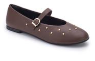 Sapatilha Boneca Sua Cia 8378.15949 Feminino