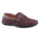 Sapatilha Café Âncora Feminina Confortável Freeland