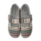 Sapatilha Casual EcoFriendly Colorido Taupe