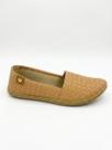 Sapatilha casual fem moleca - 5287.210 napa tresse