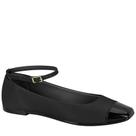 Sapatilha Casual Feminina Bico Quadrado Moleca 5735.222