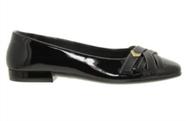 Sapatilha Casual Feminina Napa Sardenha Moleca Verniz 5820.107 Sapatilha Casual Feminina Napa Sardenha Moleca Verniz 5820.107