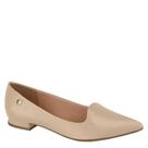 Sapatilha Casual Feminina Salto Baixo Bico Fino Vizzano 1206