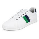 Sapatilha casual masculina Nautica com cadarço Henrey Navy